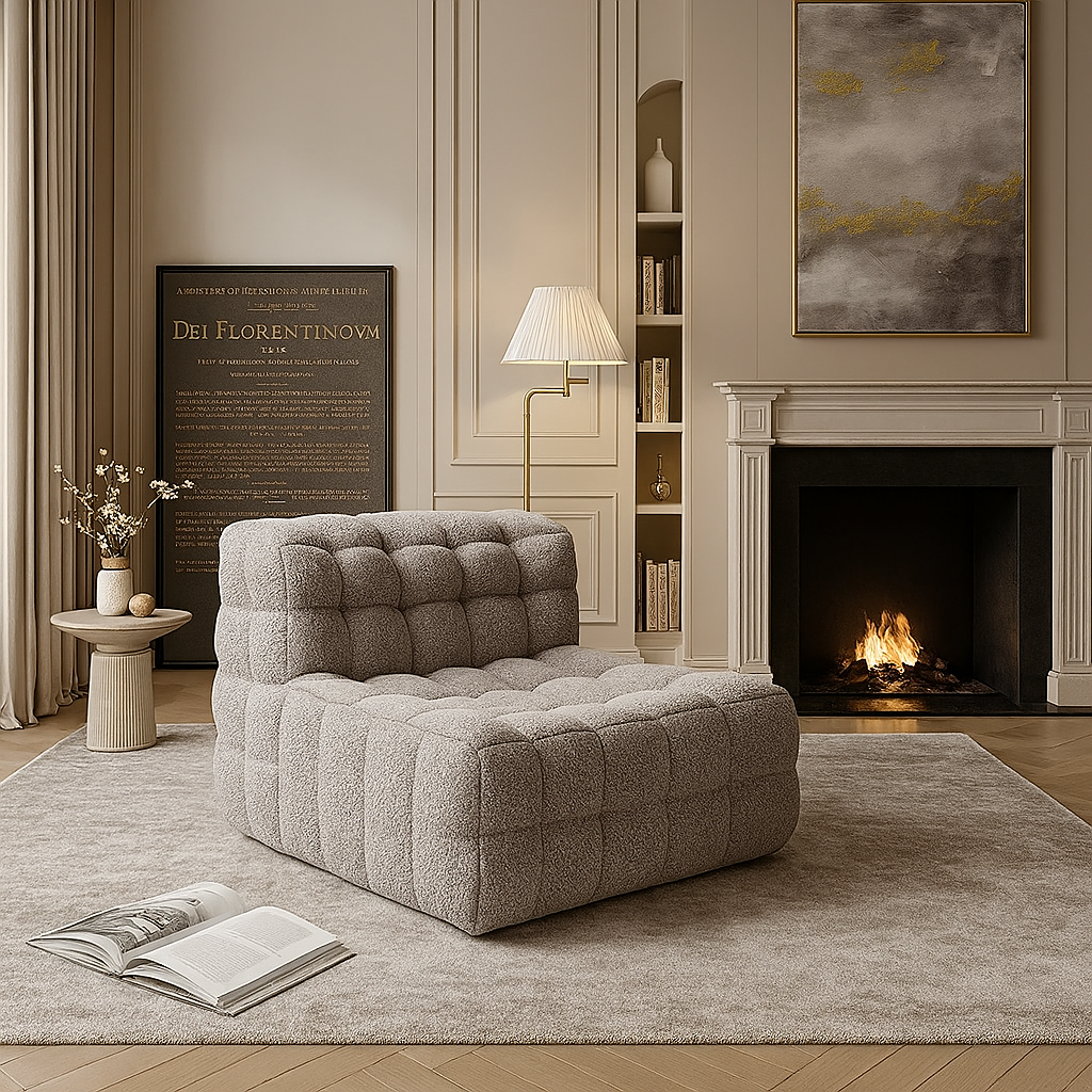 Bravaro Recline Chair
