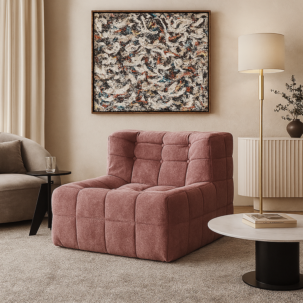 Bravaro Recline Chair