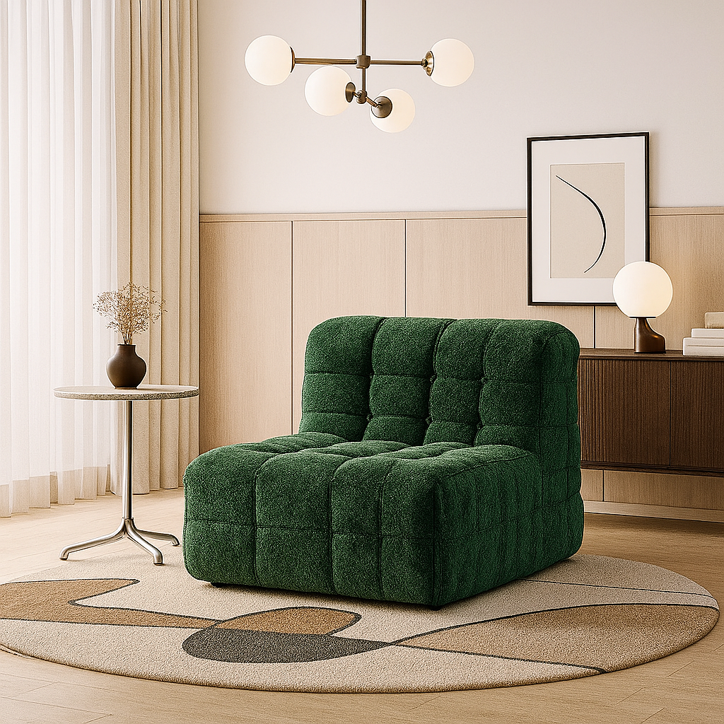 Bravaro Recline Chair