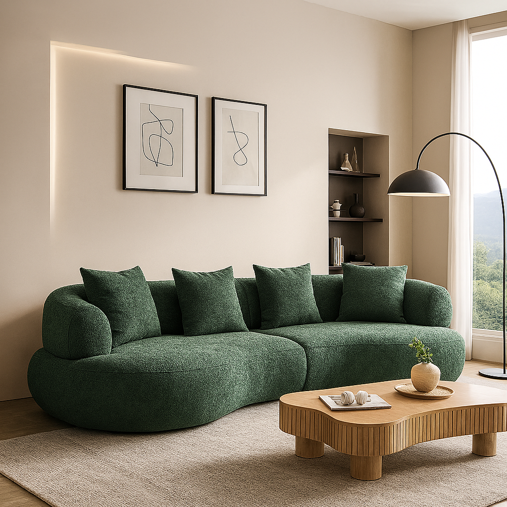 Lunovia Sofa