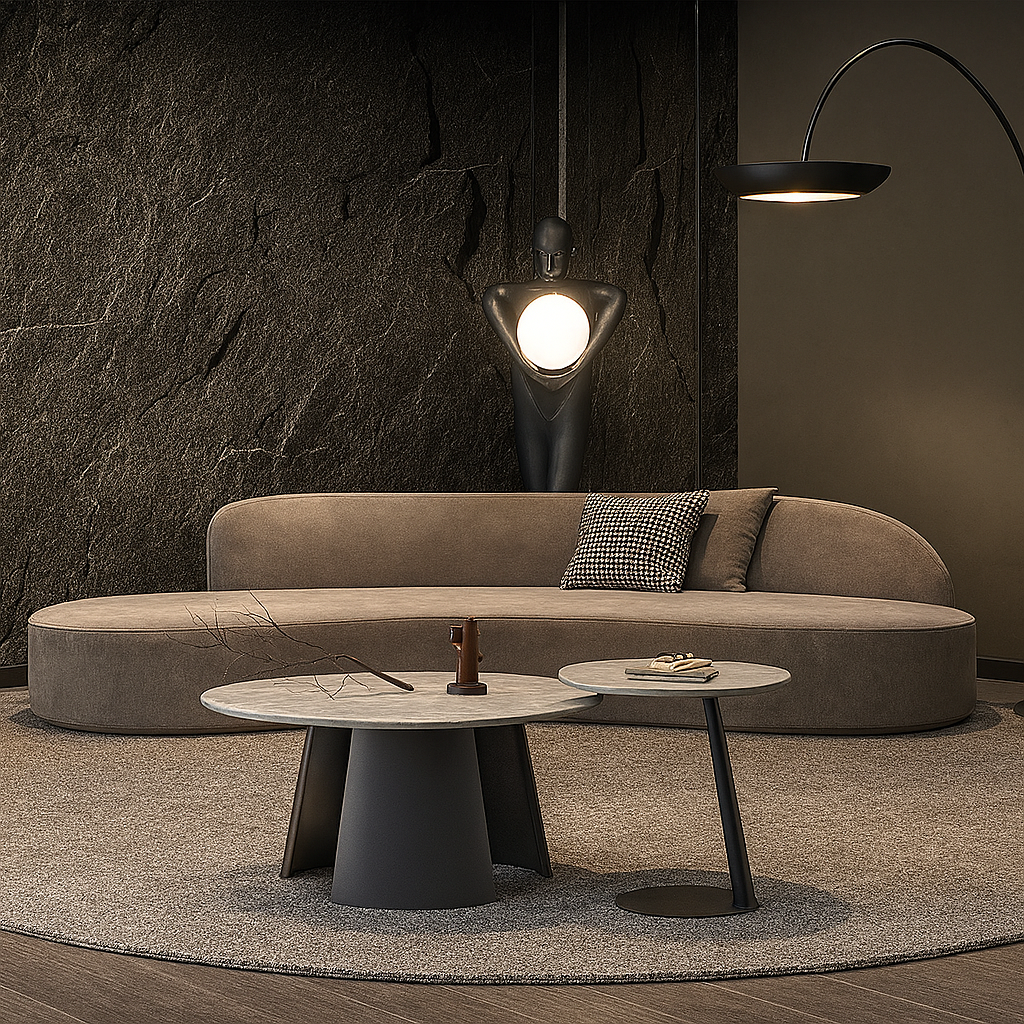 Nuvessa Sofa