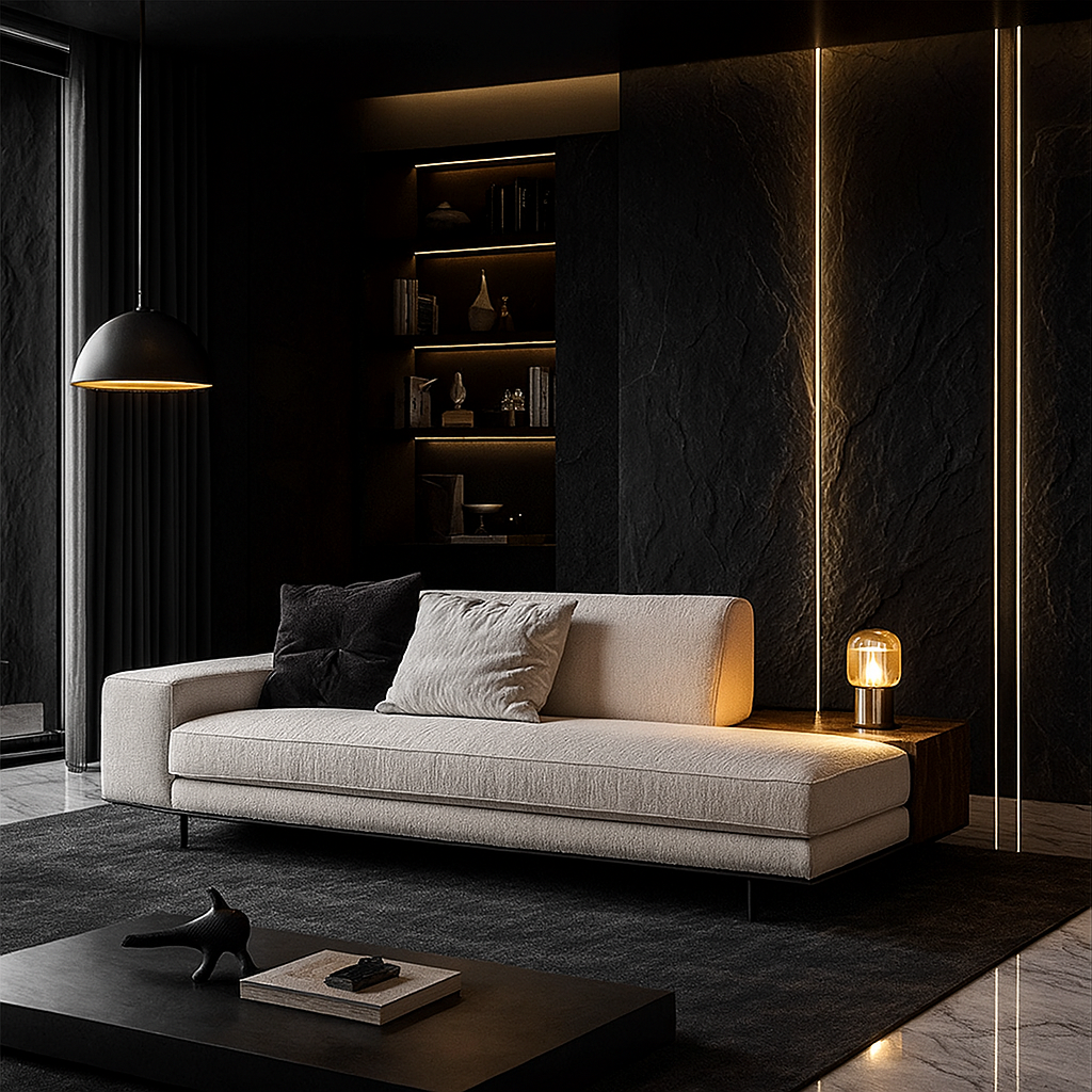 Orlena Couch Sofa