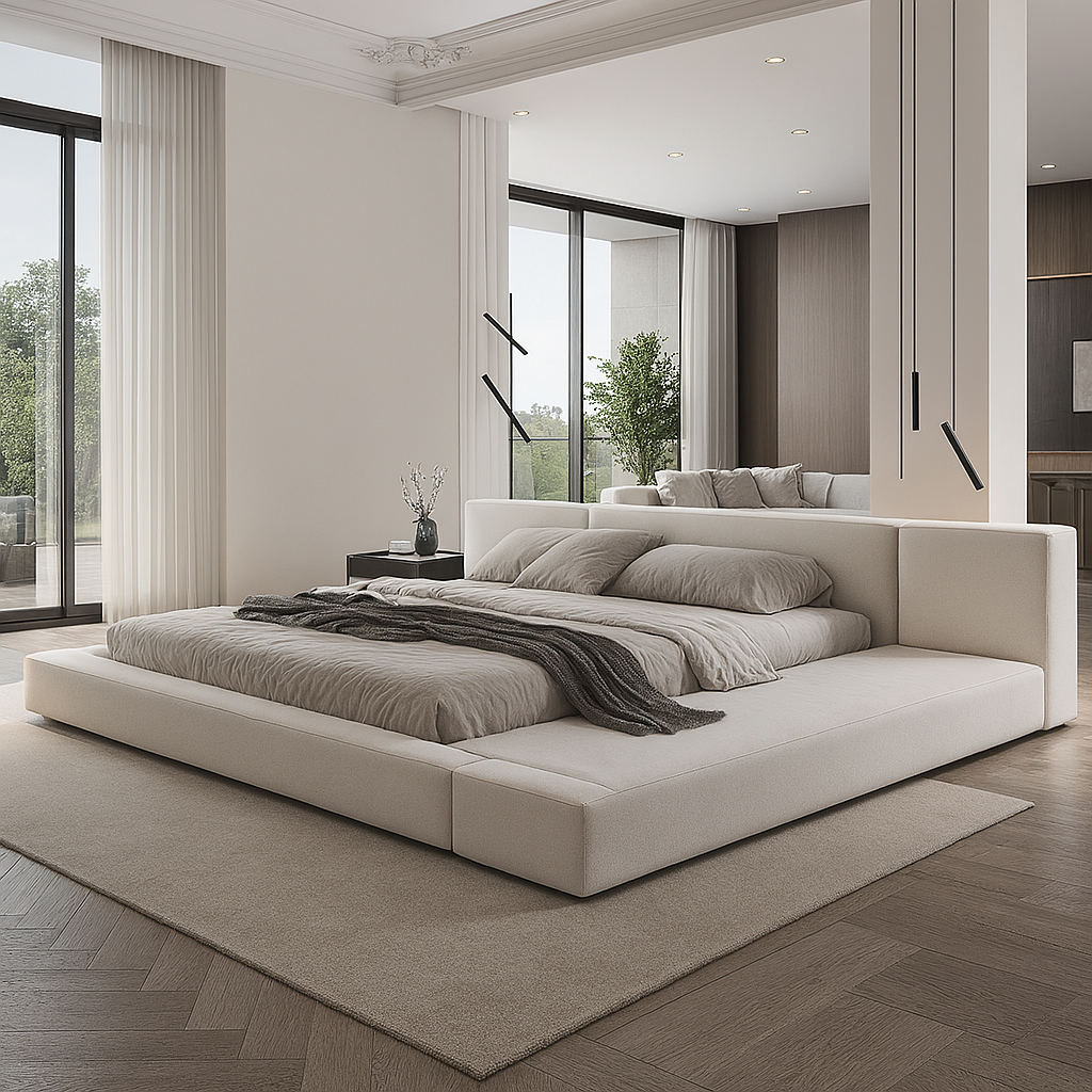 Arco Lounge  Bed