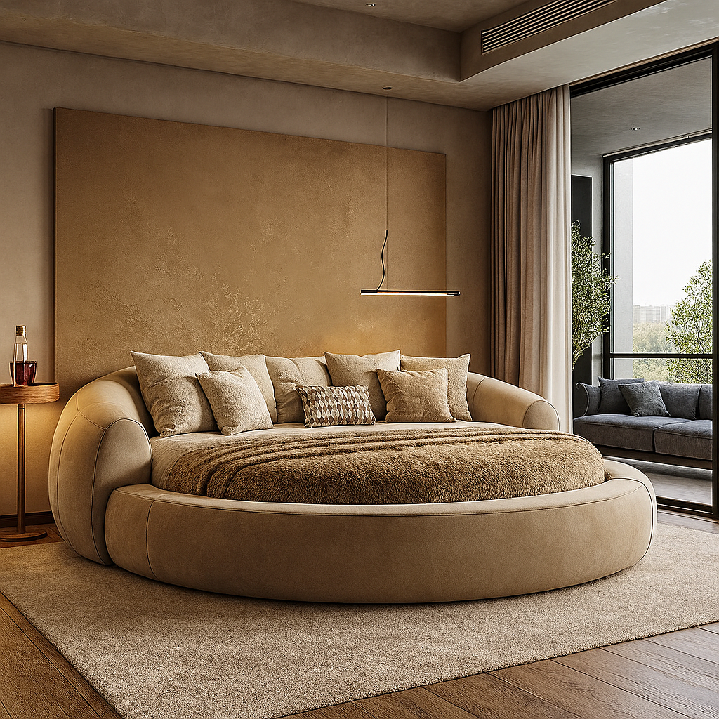 Elysian Rest Bed
