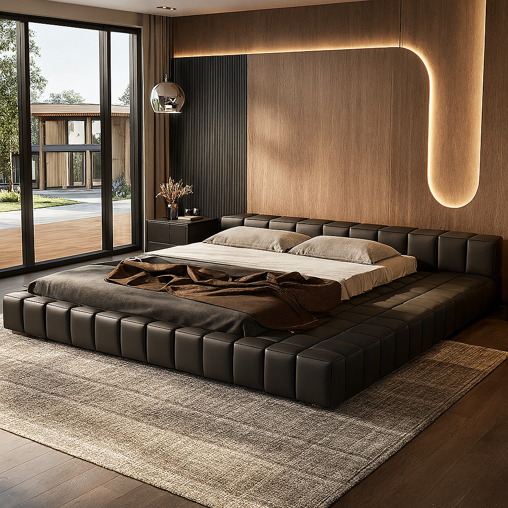 Linea Luxe Bed
