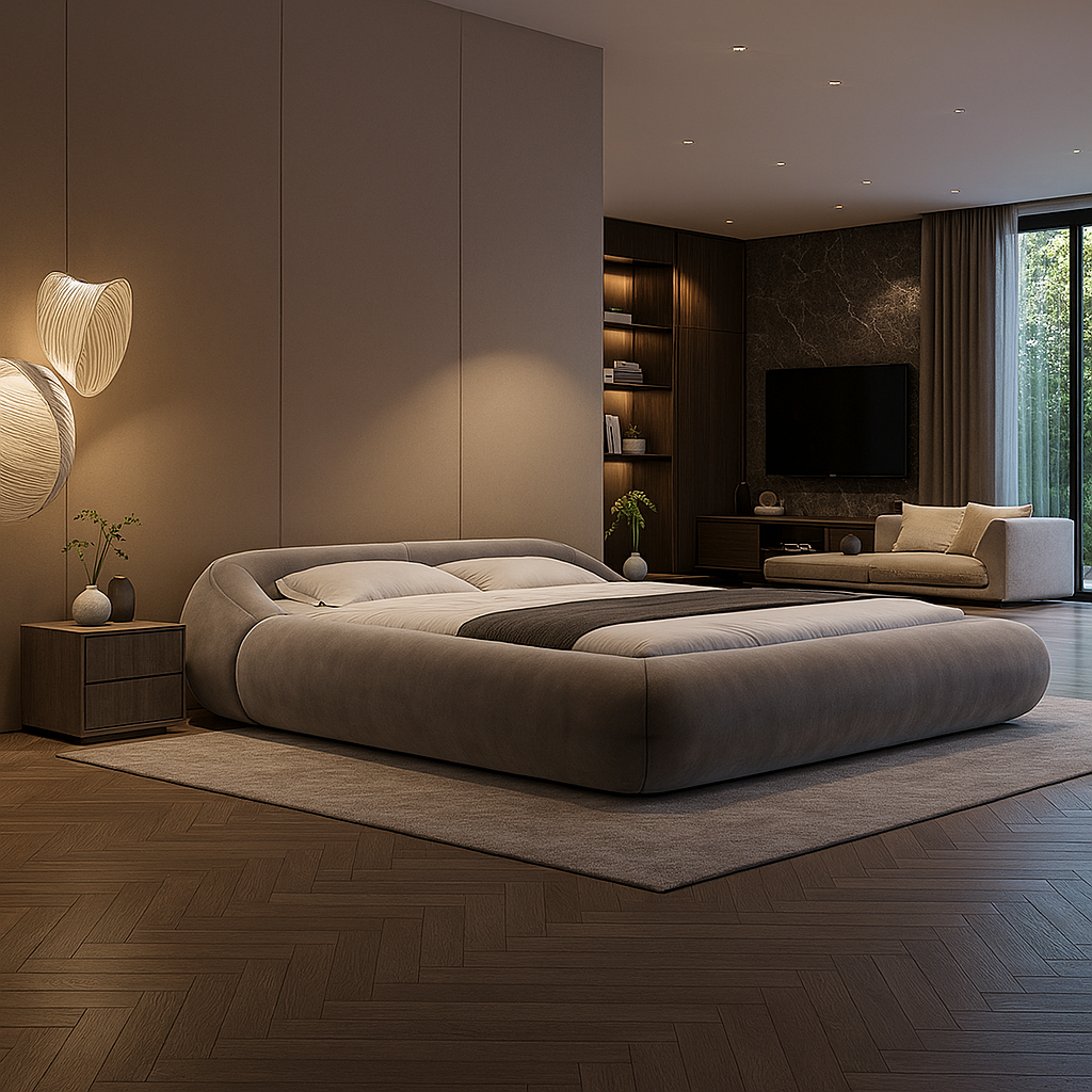 Villa Verona Bed