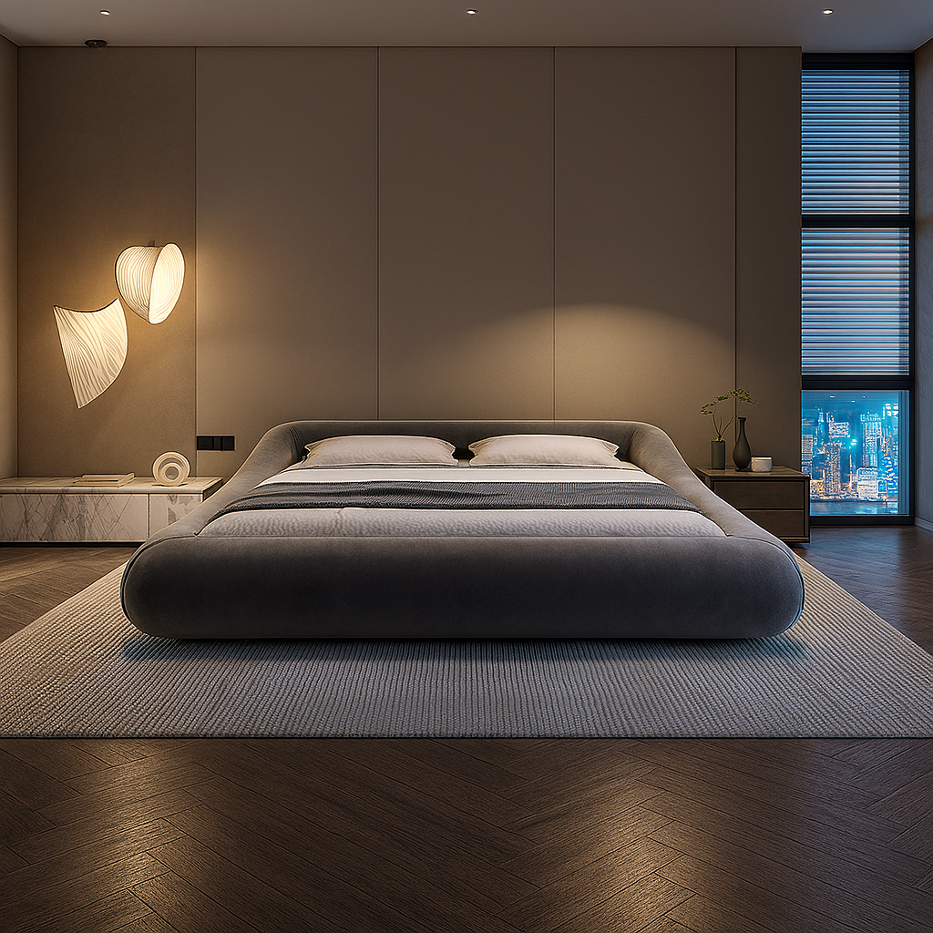 Villa Verona Bed