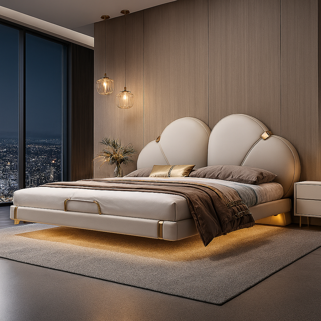 Palazzo Suite Bed