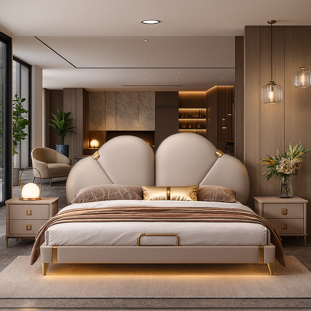 Palazzo Suite Bed
