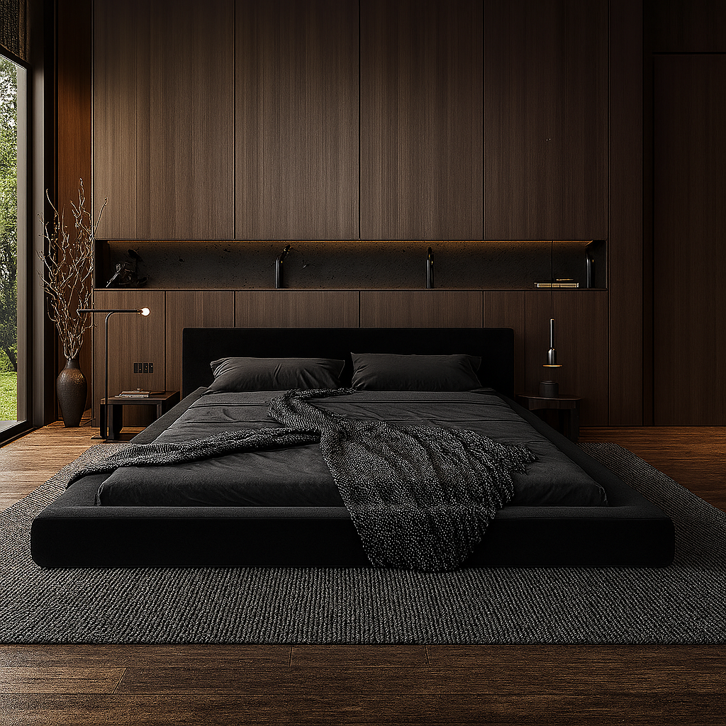 Firenze Night Bed