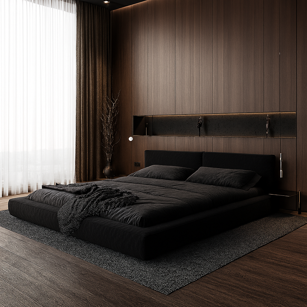 Firenze Night Bed