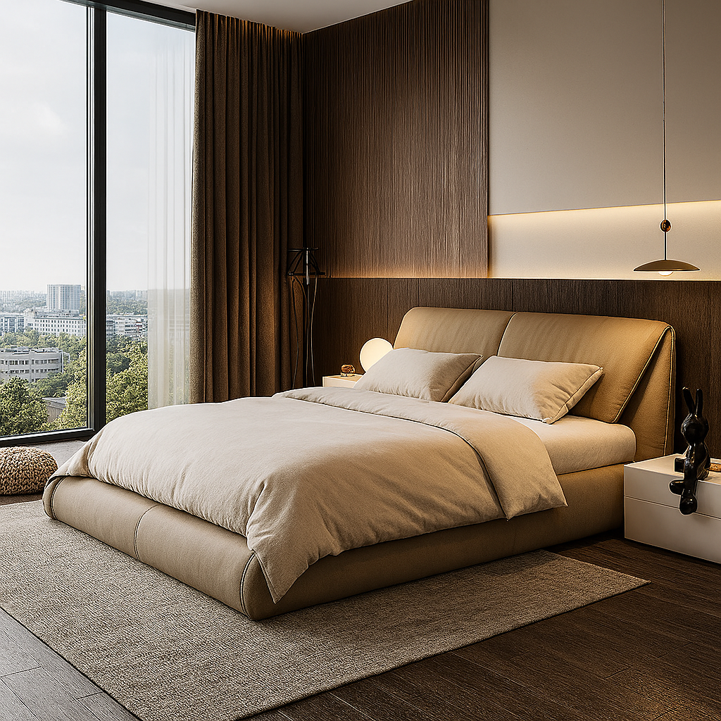 Côte d’Or Chamber Bed