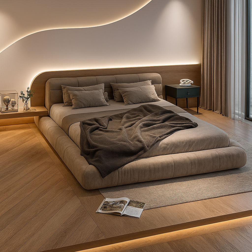 Sierra Rest Bed