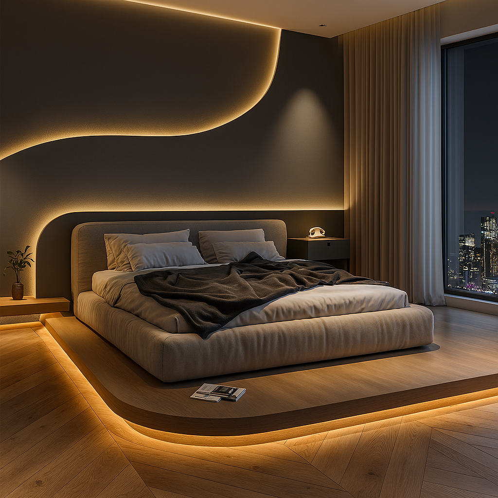 Sierra Rest Bed