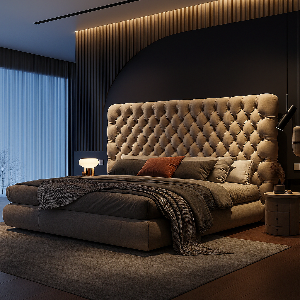 Villa Verona Bed