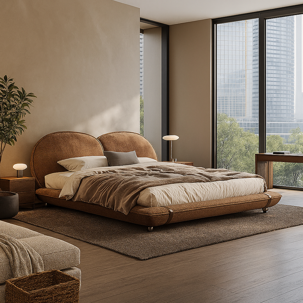 Maison de Nuit Bed