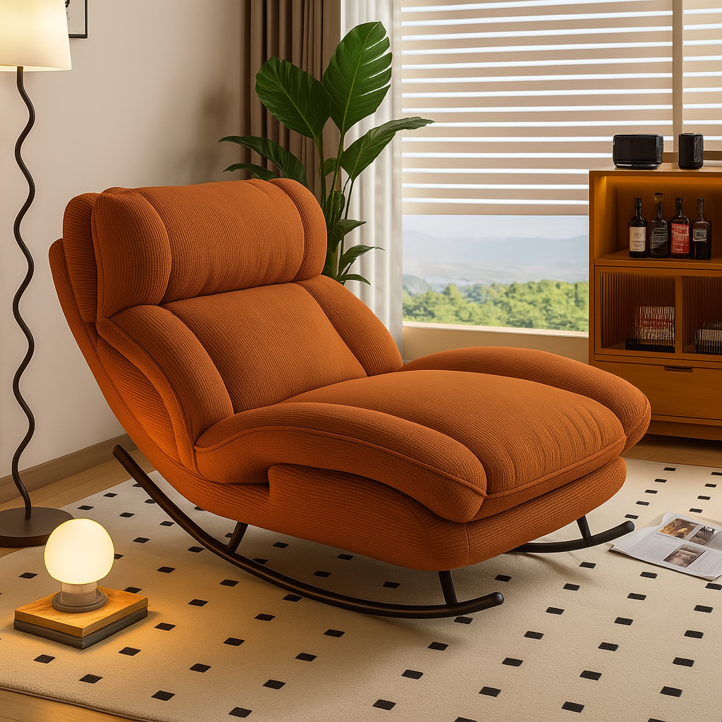 Nuvia Shell Chair