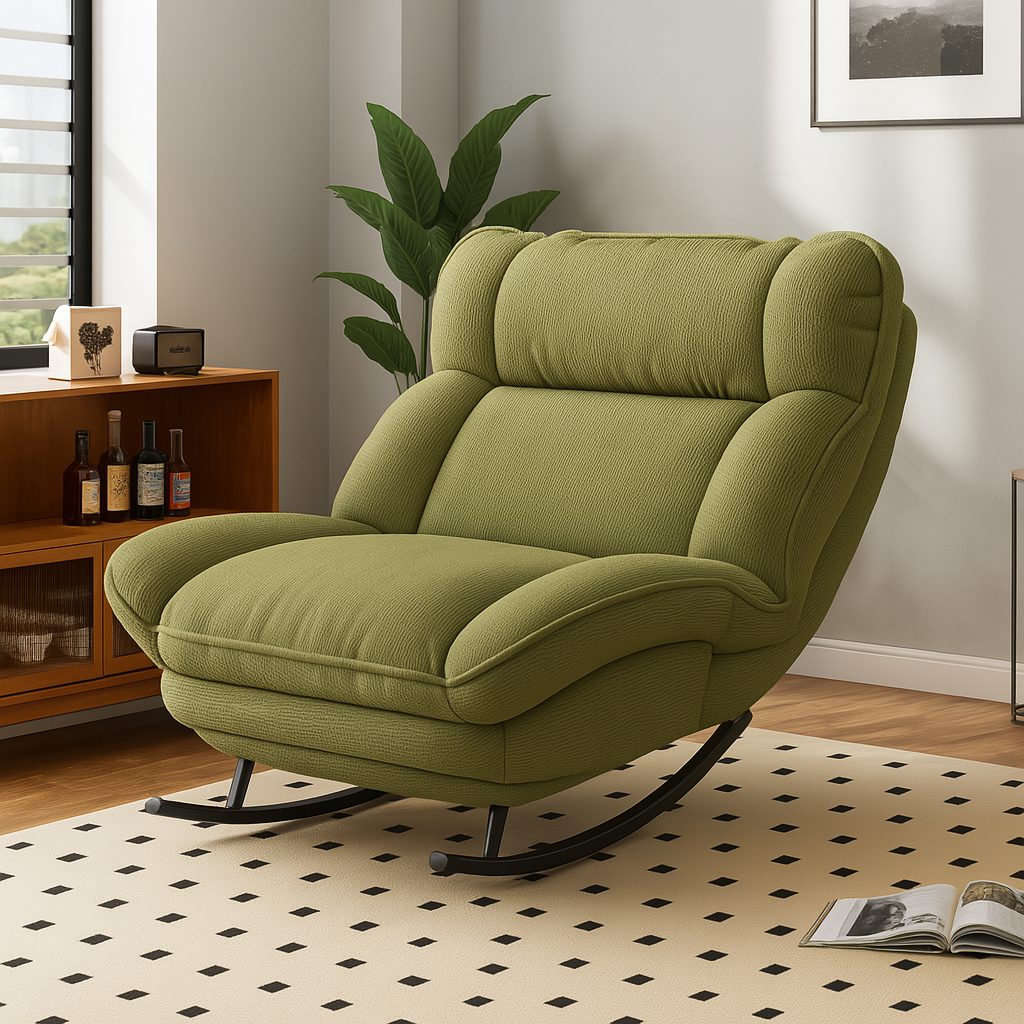 Nuvia Shell Chair