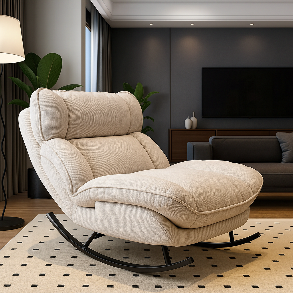 Nuvia Shell Chair