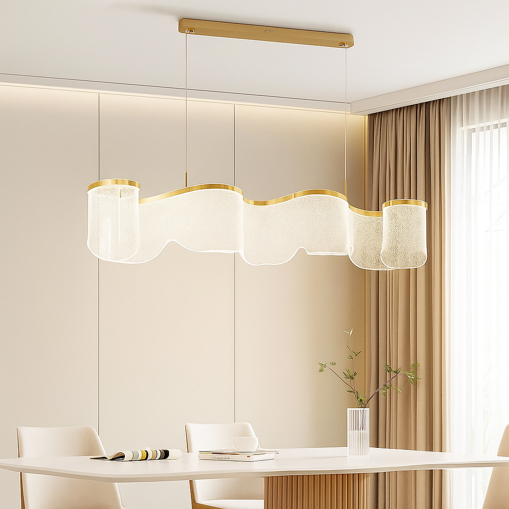 Tranquillo Shine Chandeliers