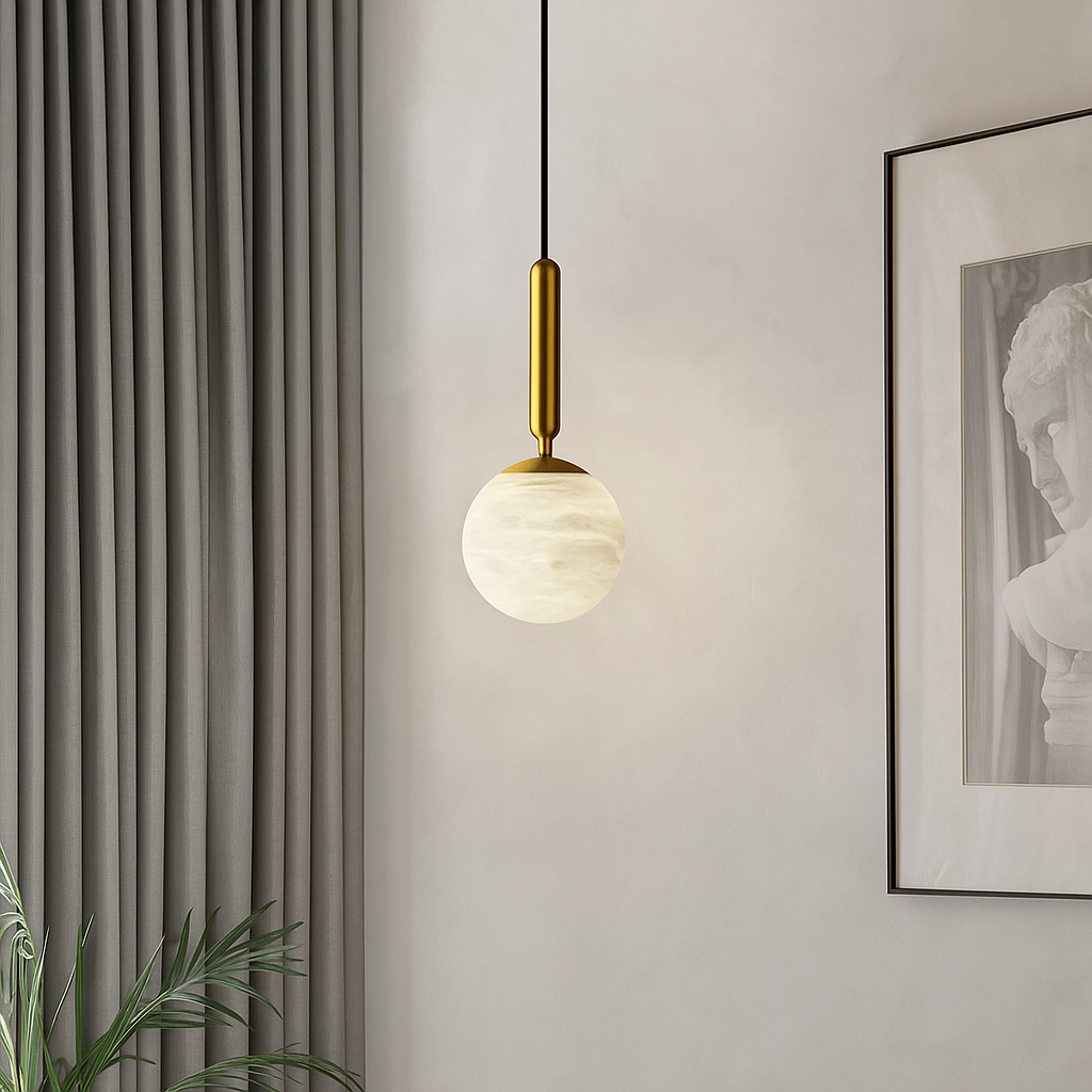 Harmonia Spark Chandeliers