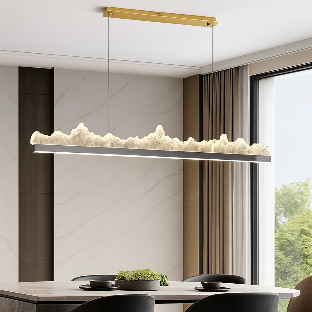 Florencia Arc Chandeliers