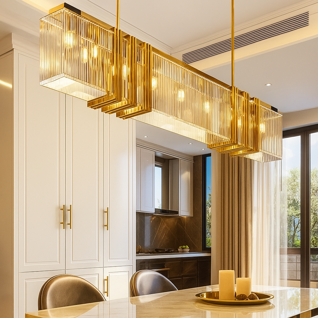 Lumière Royale Chandeliers