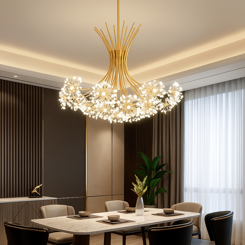 Veneto Illume Chandeliers