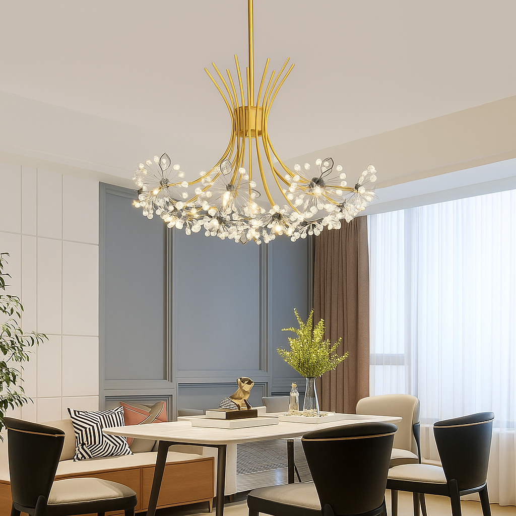 Veneto Illume Chandeliers