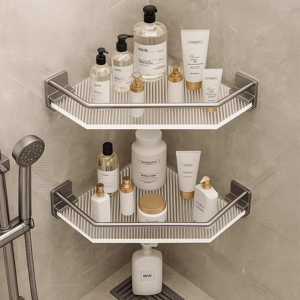 Thalassa Wave Shelf