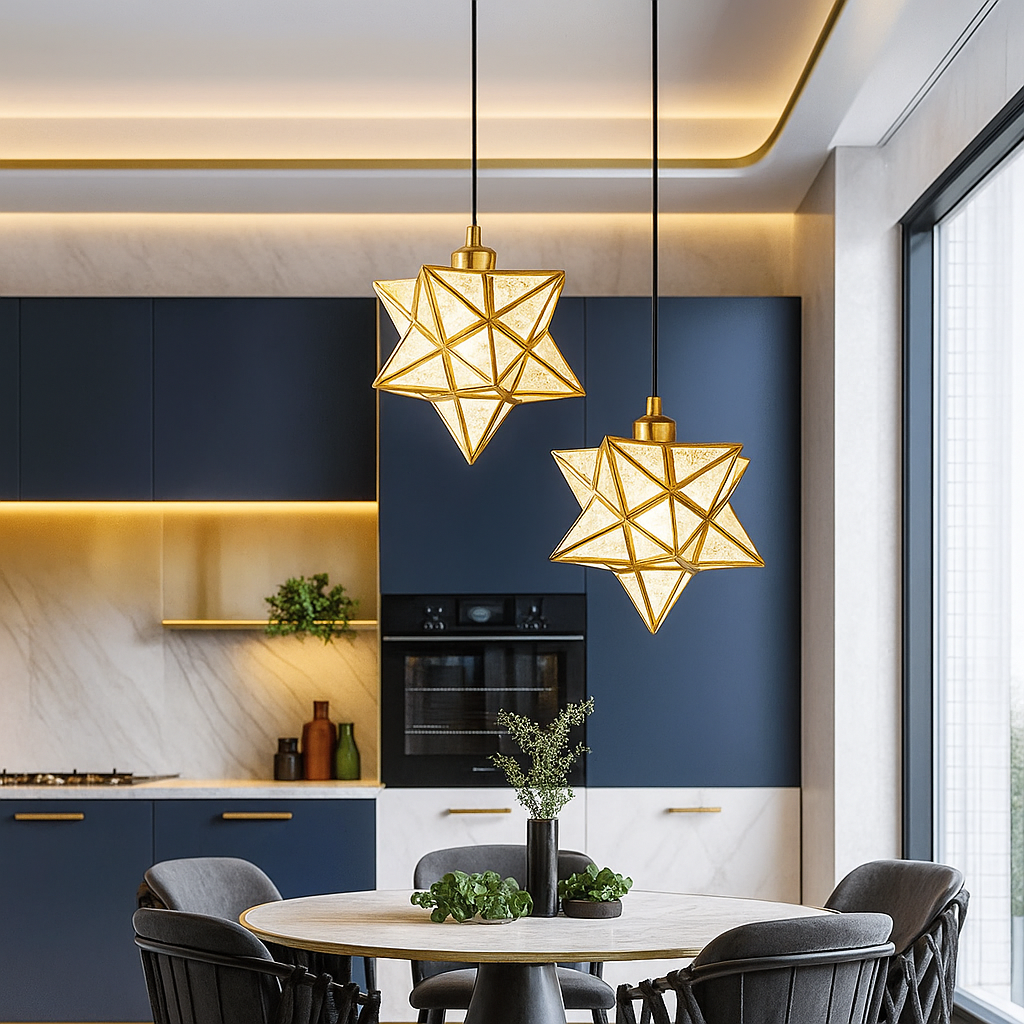 Cassius Pendant Light