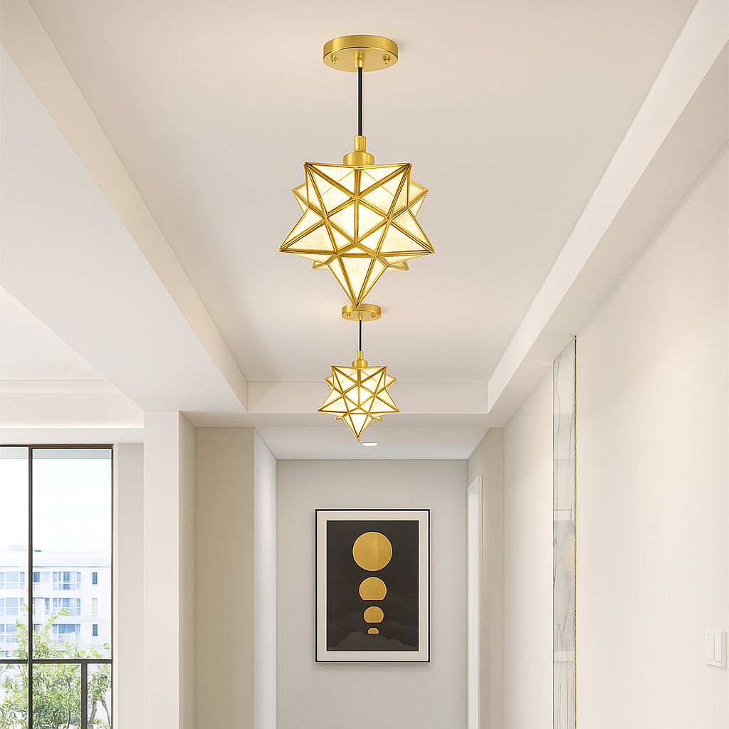 Cassius Pendant Light