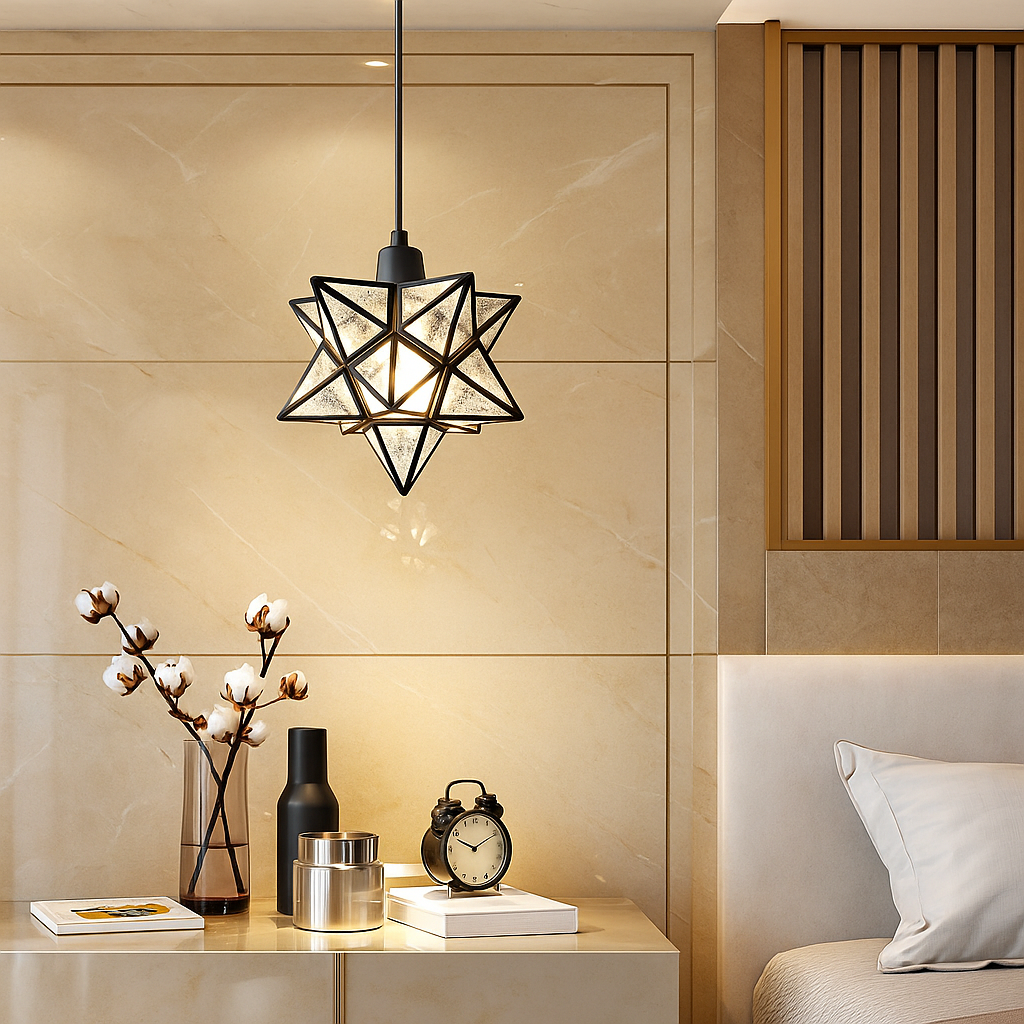 Cassius Pendant Light