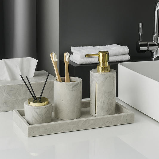 Hampton Opulence Set