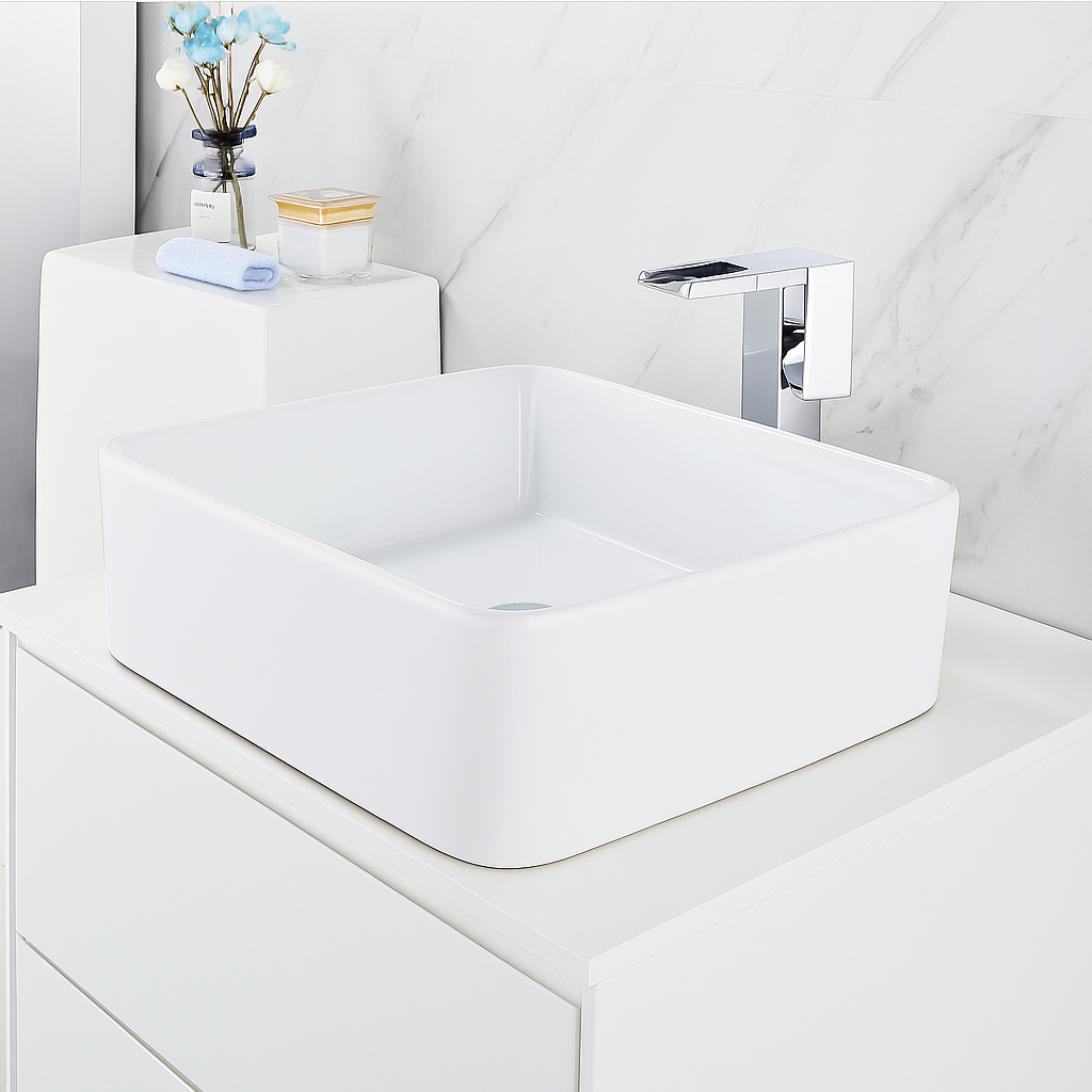 Premium LED Basin Faucet