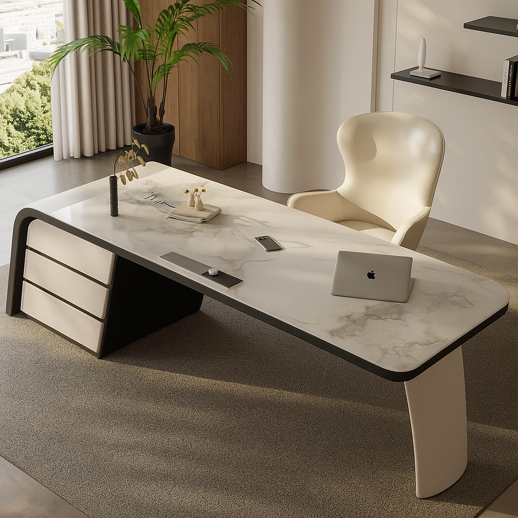 Elite Emporium Desk