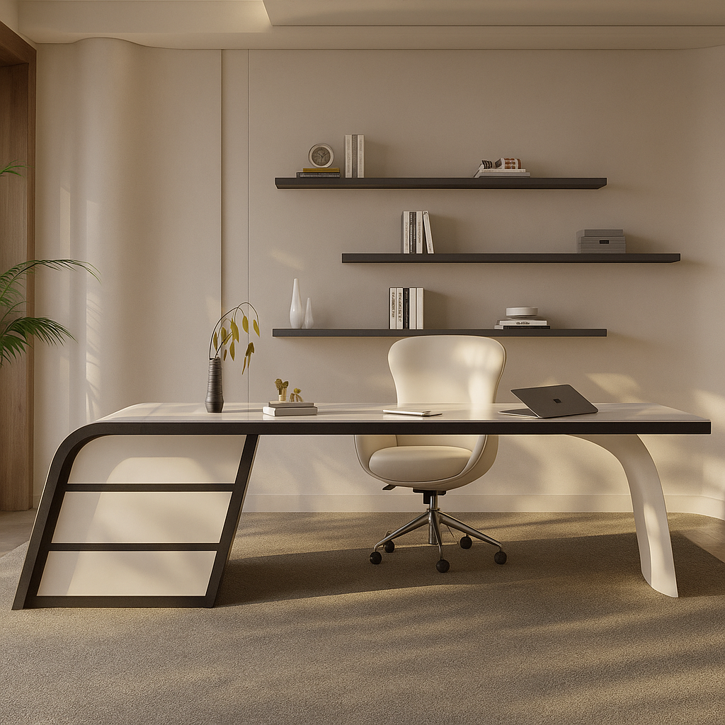 Elite Emporium Desk