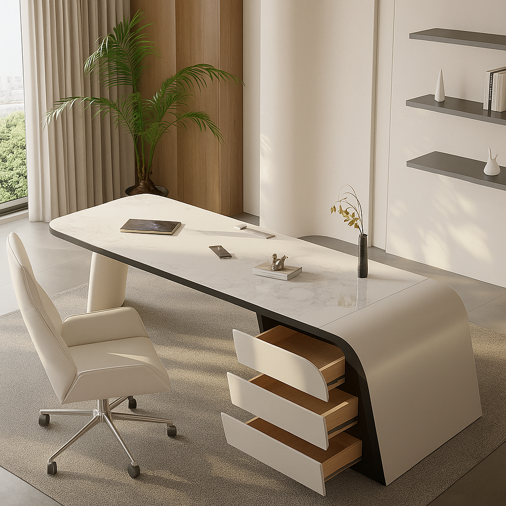 Elite Emporium Desk