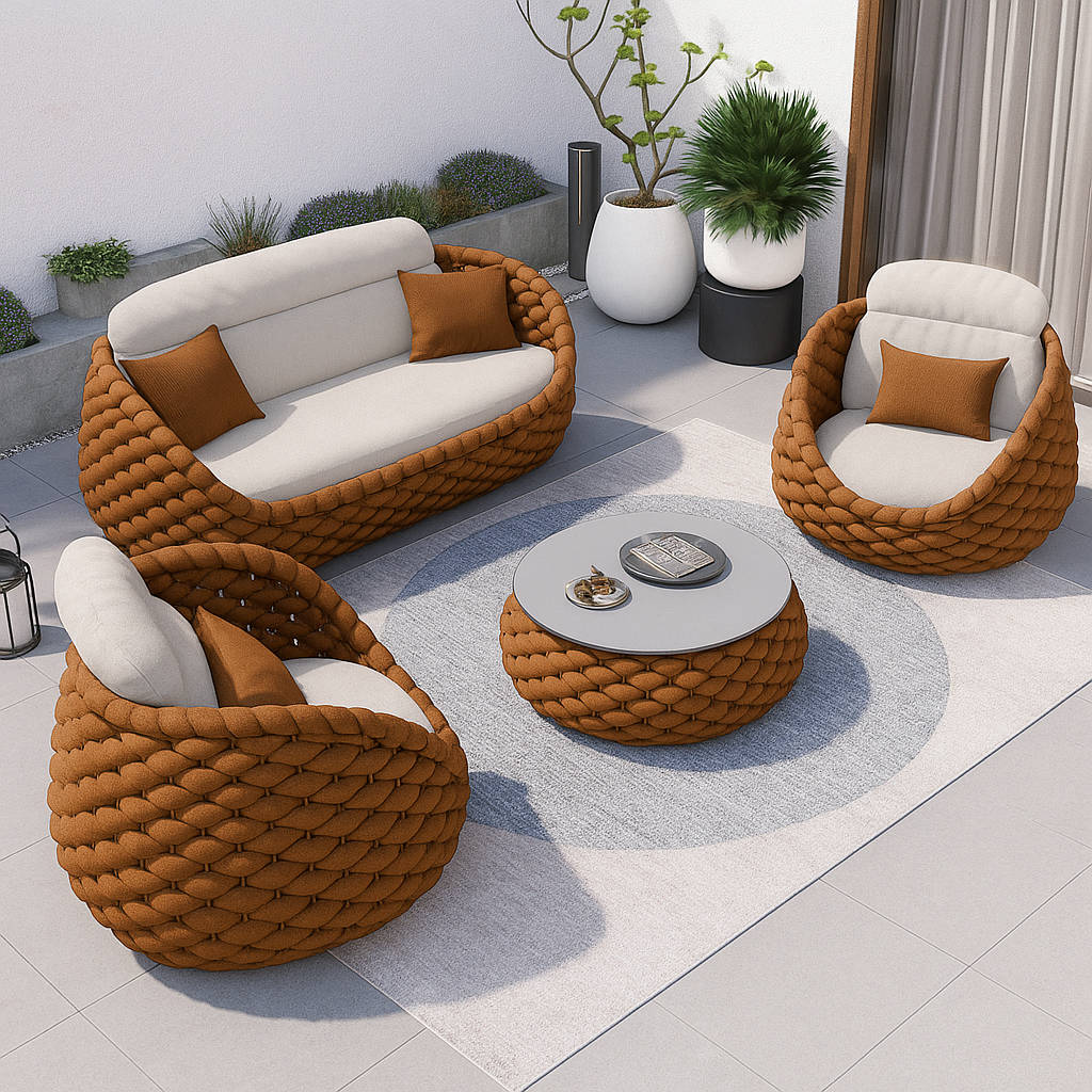 HarmonyHaven Set