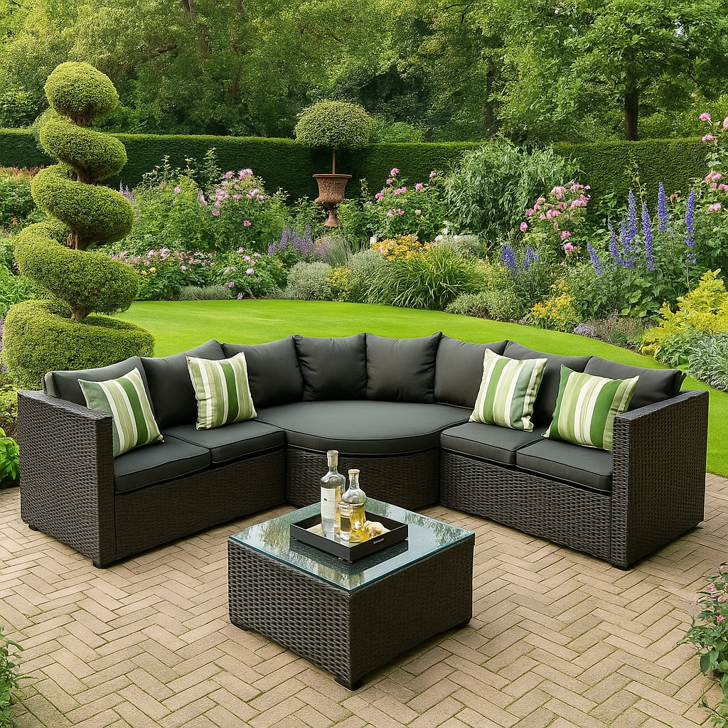 CoastalElegance Terrace Set