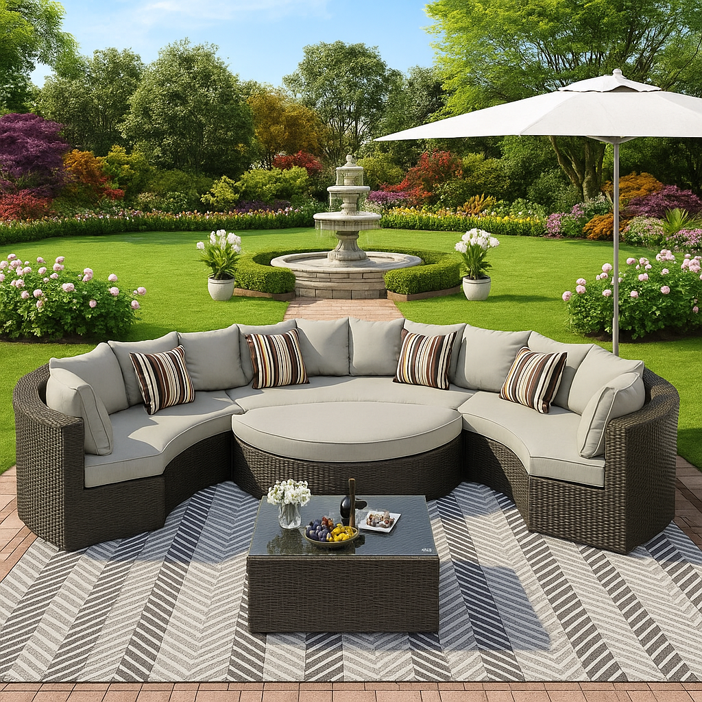 CoastalElegance Terrace Set