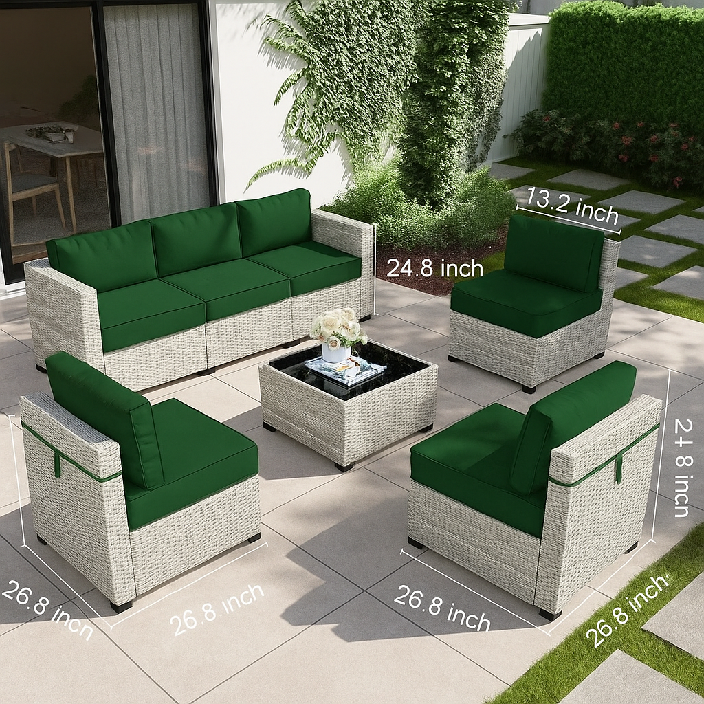 AlfrescoCharm Set
