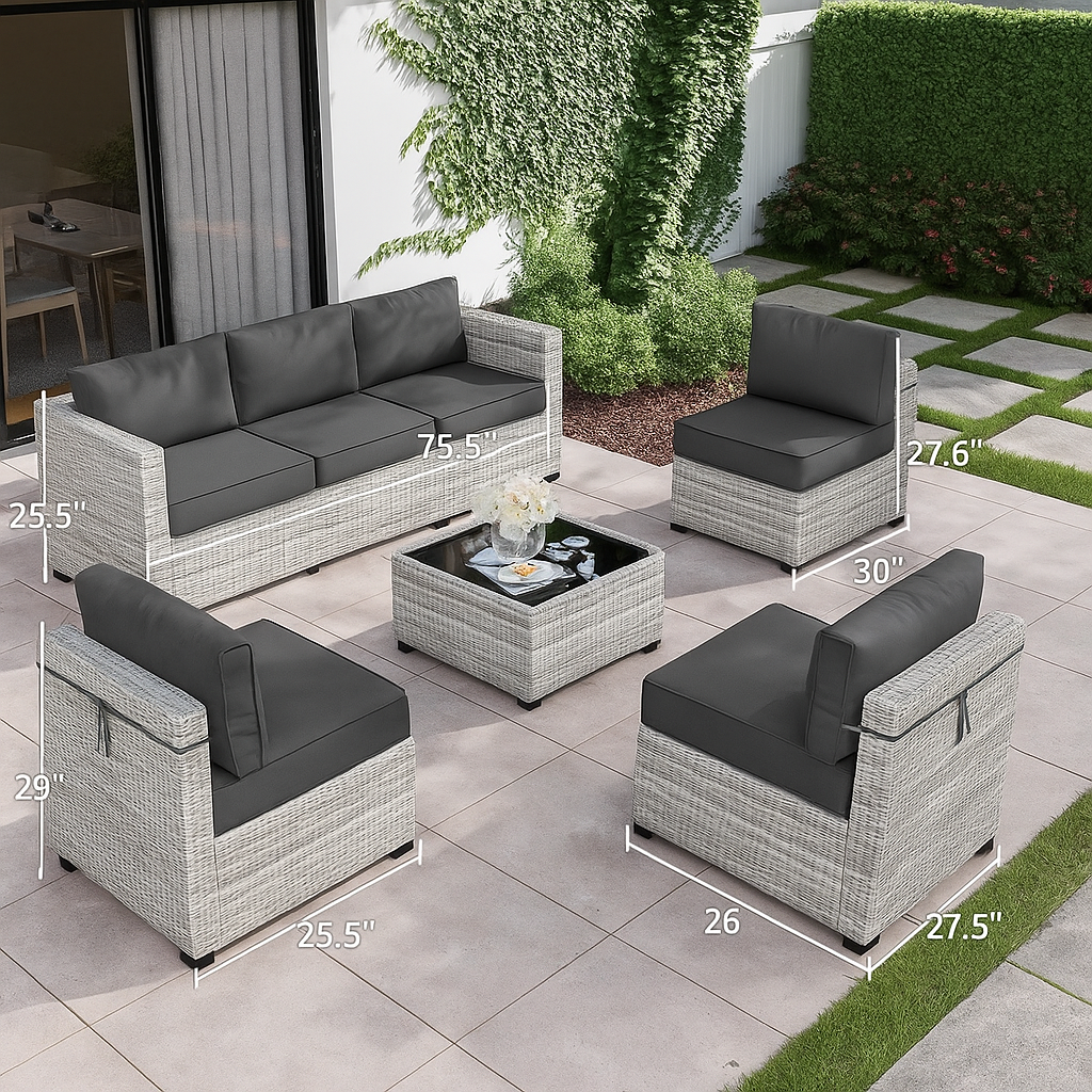 AlfrescoCharm Set