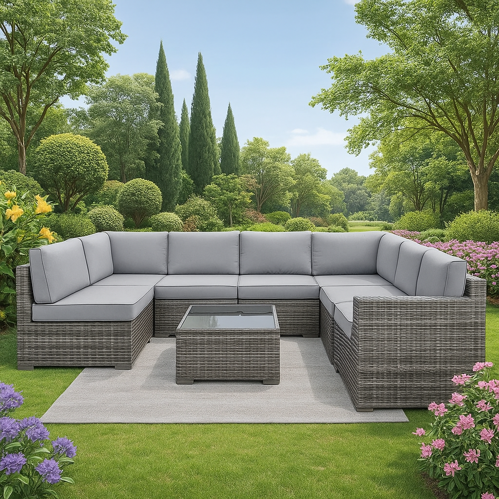 Prism Deck Sofa Set