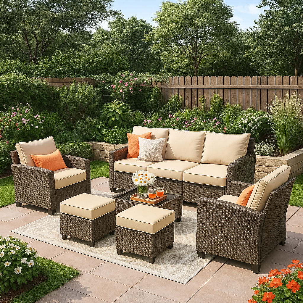 Kensington Veranda Set