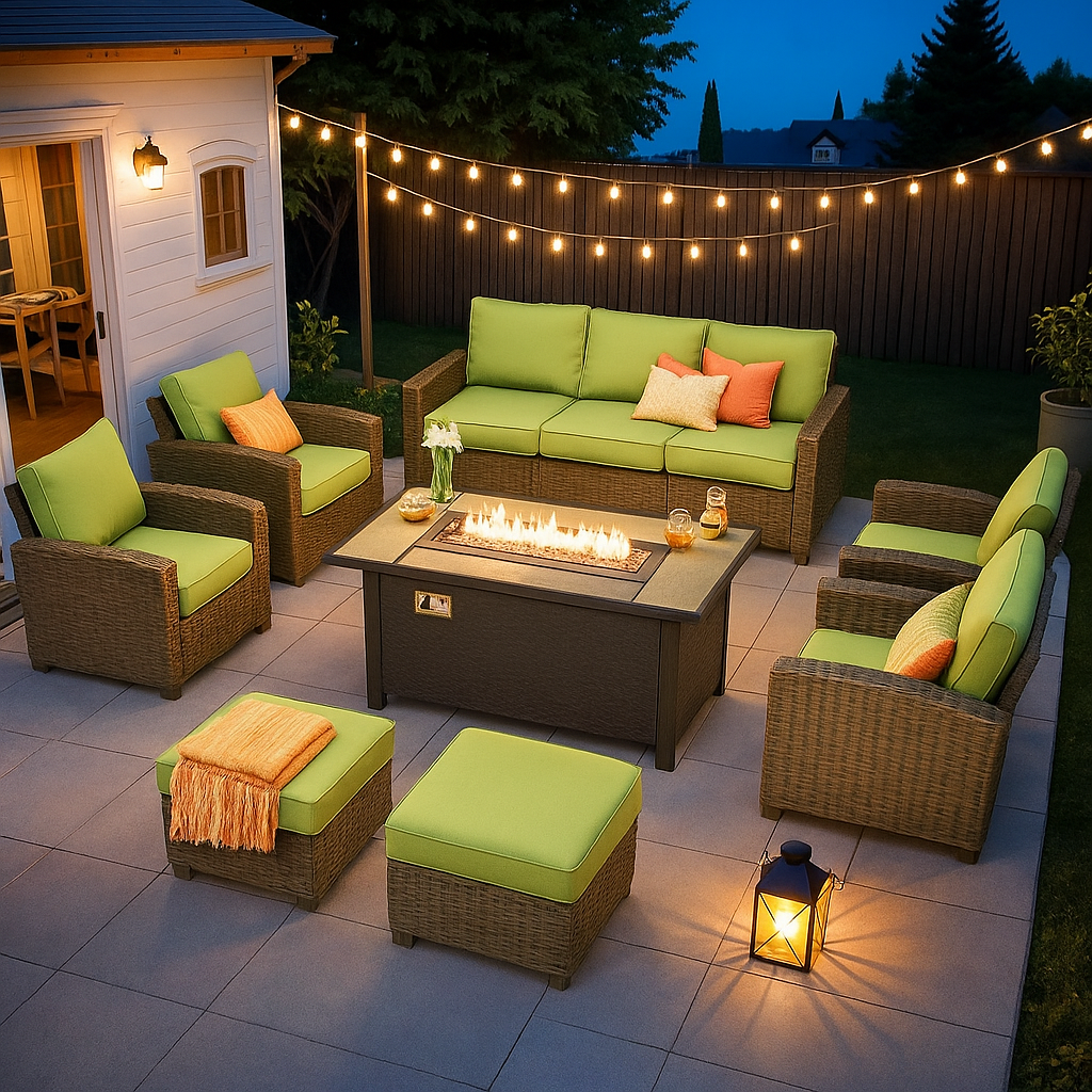 Kensington Veranda Set