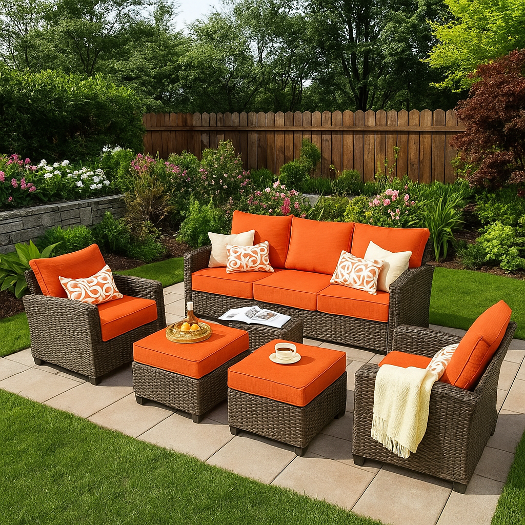Kensington Veranda Set