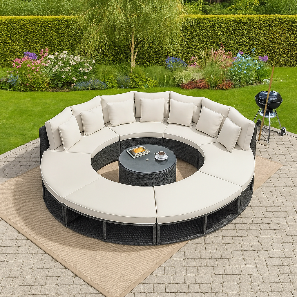 Château Oasis Sofa Set