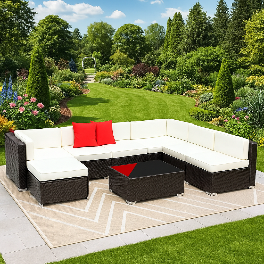 Serenity Garden Furniture Collection