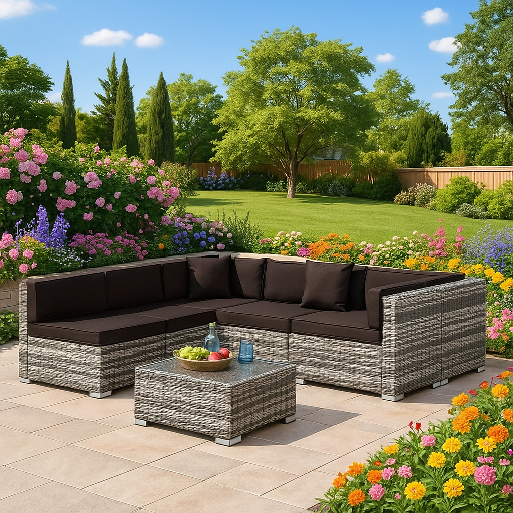 Serenity Garden Furniture Collection